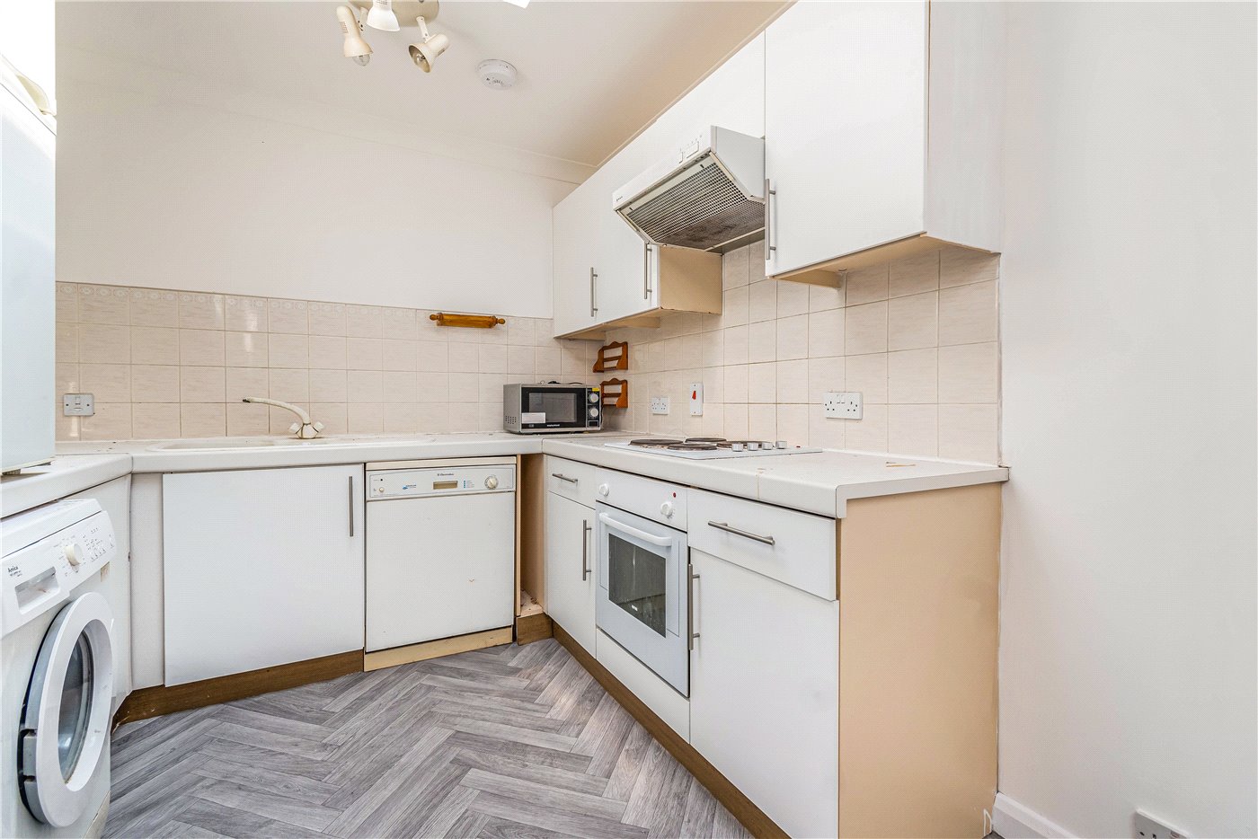 Kitchen Part One